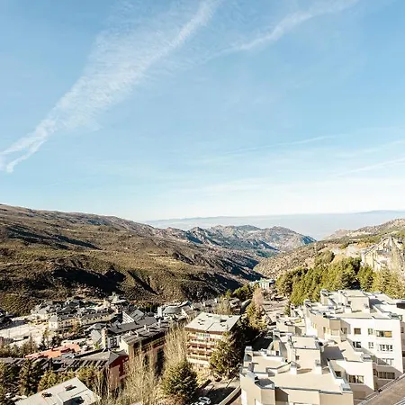 Apartment Holidays Duplex Lujo Monte Oiz 4 Y 2 Plazas De Parking Sierra Nevada