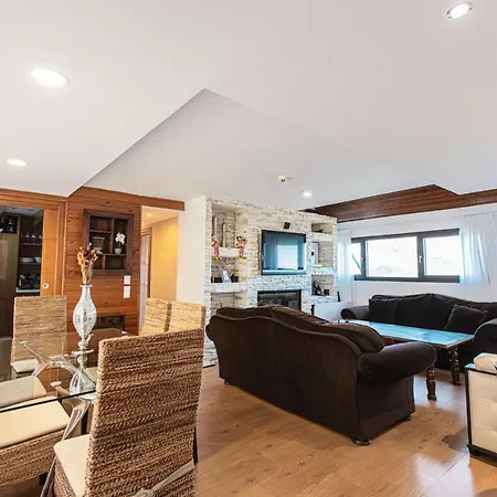 Apartment Holidays Duplex Lujo Monte Oiz 4 Y 2 Plazas De Parking *