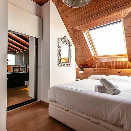 Apartment Holidays Duplex Lujo Monte Oiz 4 Y 2 Plazas De Parking Sierra Nevada