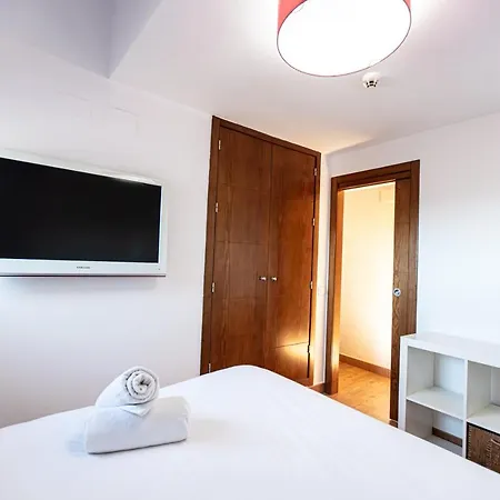 Holidays Duplex Lujo Monte Oiz 4 Y 2 Plazas De Parking *
